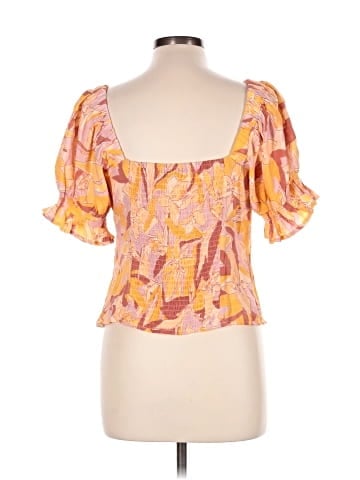 Nine West Short Sleeve Blouse (view 2)