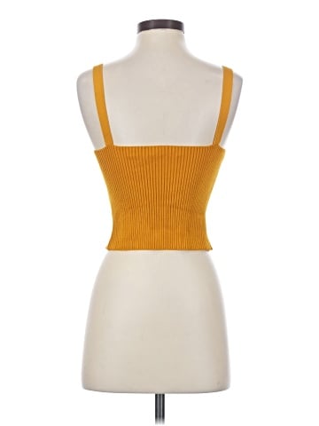 Vince. Sleeveless Top (view 2)