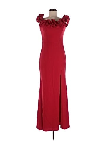 Xscape Cocktail Dress (view 1)