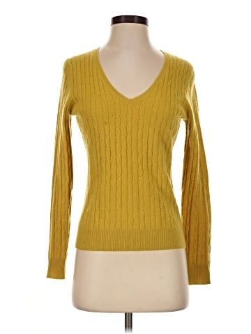 Lord & Taylor Cashmere Pullover Sweater (view 1)