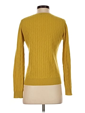 Lord & Taylor Cashmere Pullover Sweater (view 2)