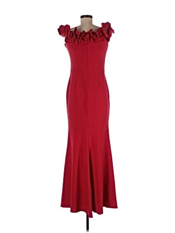 Xscape Cocktail Dress (view 2)