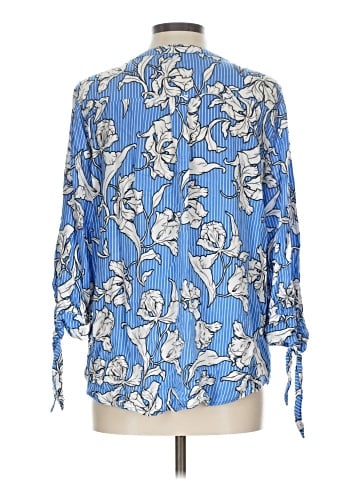 Apt. 9 3/4 Sleeve Blouse (view 2)