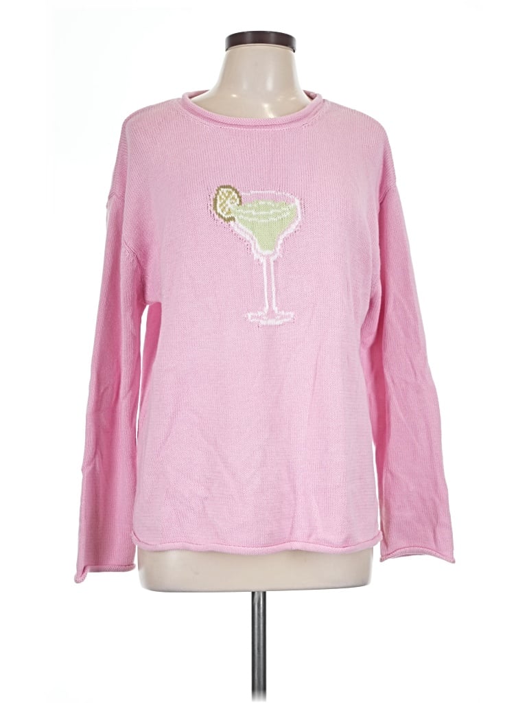 Pre-owned Gilli Sweatshirt In Pink