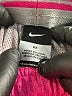 Nike 100% Polyester Hearts Pink Athletic Shorts Size 6X - photo 3