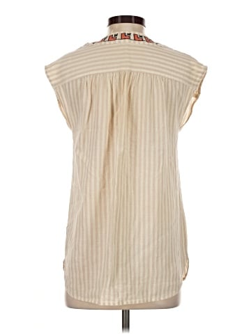 Madewell Embroidered Belize Cover-Up Tunic (view 2)