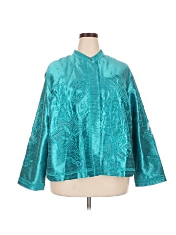 Norm Thompson Raincoat (view 1)