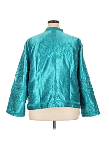 Norm Thompson Raincoat (view 2)