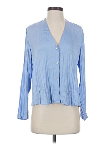 Vince. 3/4 Sleeve Blouse (view 1)