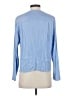 Vince. 100% Polyester Blue 3/4 Sleeve Blouse Size XS - photo 2