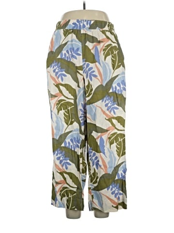 Tahari Linen Pants (view 1)