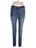 Seven7 Blue Jeans Size 14 - photo 1