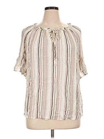 AB Studio Short Sleeve T-Shirt (view 1)