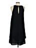 Wilfred 100% Polyester Solid Black Cocktail Dress Size XS - photo 2