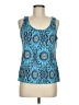 Axcess Blue Tank Top Size M - photo 1