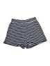 Gap 100% Cotton Stripes Blue Shorts Size XS - photo 1