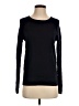 Joe Fresh Black Pullover Sweater Size XS - photo 1