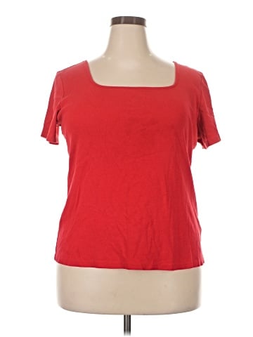 Style&Co Short Sleeve T-Shirt (view 1)