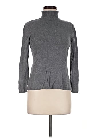 North Style Turtleneck Sweater (view 1)