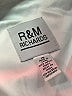 R&M Richards Polka Dots Black Blazer Size 16 - photo 6