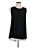 Merona Black Sleeveless Top Size L - photo 1