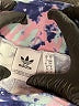 Adidas Tie-dye Blue Athletic Shorts Size S - photo 3