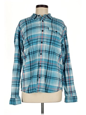Patagonia Long Sleeve Button-Down Shirt (view 1)