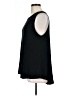 Merona Black Sleeveless Top Size L - photo 5