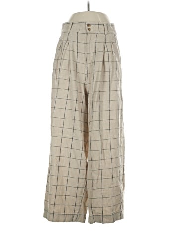 Madewell Linen Pant (view 1)