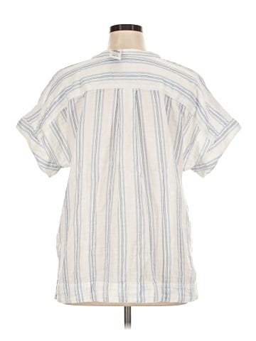 L.L.Bean Short Sleeve Blouse (view 2)