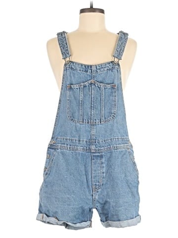 Old Navy Overall Shorts (view 1)