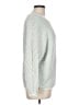 Philosophy Republic Clothing Stripes Green Pullover Sweater Size L - photo 4