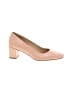 Naturalizer 100% Leather Pink Heels Size 7 1/2 - photo 1