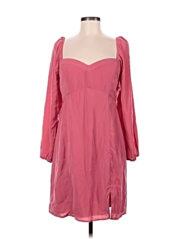 Abercrombie & Fitch Casual Dress (view 1)