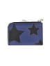 Assorted Brands Stars Blue Wallet One size - photo 2