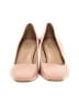 Naturalizer 100% Leather Pink Heels Size 7 1/2 - photo 2