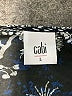 CAbi 100% Polyester Black Short Sleeve Blouse Size L - photo 4