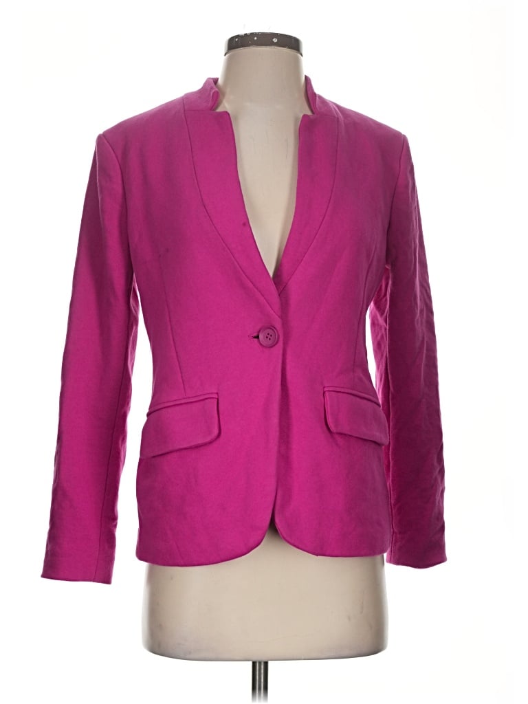 Pre-owned Gibson Blazer Jacket In Pink