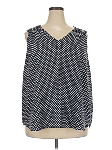 Ann Taylor LOFT Sleeveless Blouse (view 1)