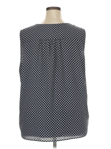 Ann Taylor LOFT Sleeveless Blouse (view 2)