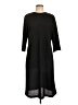Anthony Richards 100% Polyester Black Casual Dress Size 12 - photo 1