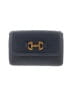 Boden 100% Raffia Blue Clutch One size - photo 1