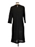 Anthony Richards 100% Polyester Black Casual Dress Size 12 - photo 2