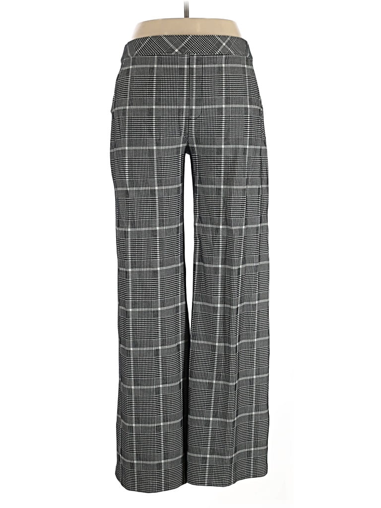 Pre-owned Spanx Dress Pants In Gray