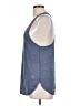 Unbranded Blue Tank Top Size L (estimated) - photo 5