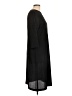 Anthony Richards 100% Polyester Black Casual Dress Size 12 - photo 4