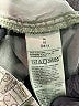 Gap Chevron-herringbone Green Jeans Size 14 - photo 8