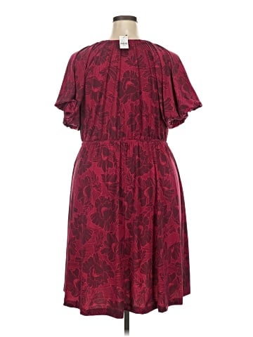 Lane Bryant Casual Dress (view 2)