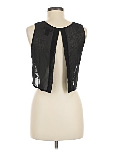 Say What? Sleeveless Blouse (view 2)