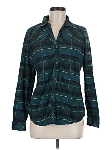 Columbia Long Sleeve Button-Down Shirt (view 1)